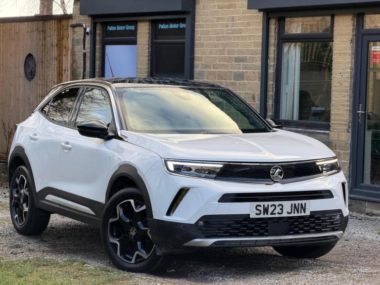  Vauxhall Mokka 1.2 Turbo Ultimate Euro 6 (s/s) 5dr Petrol Manual