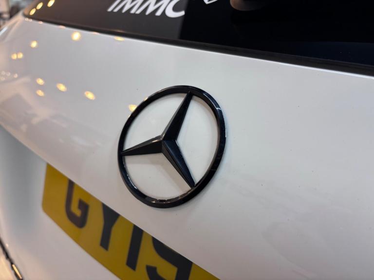 2019 Mercedes-Benz A-Class A35 4Matic Premium 5dr Auto HATCHBACK PETROL Automatic