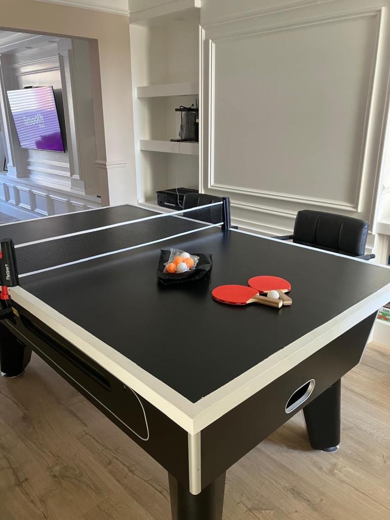 Pool table with table tennis | in Bootle, Merseyside | Gumtree
