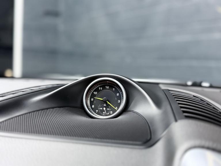 PORSCHE CAYENNE 3.0 V6 E-Hybrid S Platinum Edition 2017