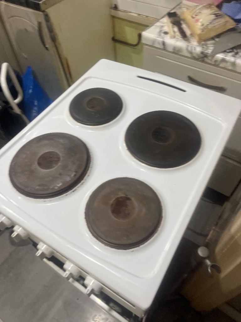 Cooker spares or repair (scrap)