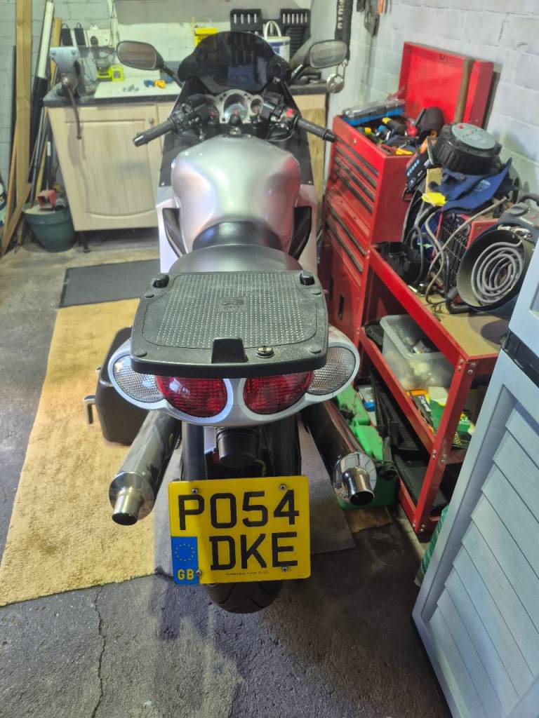 Kawasaki, ZZR, 2005, 1164 (cc)