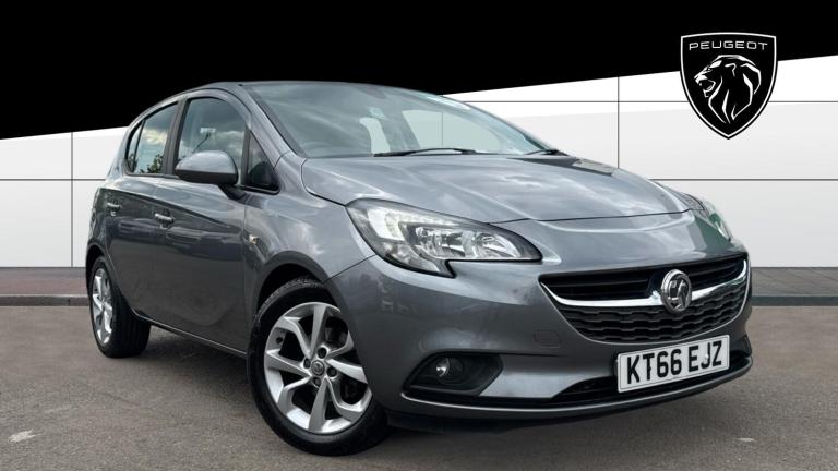 2017 Vauxhall Corsa 1.4 ecoFLEX Energy 5dr [AC] Petrol Hatchback Hatchback Petrol Manual