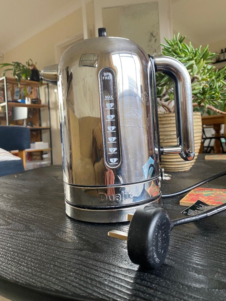 Dualit CVJK13 Kettle - Spares or Repairs