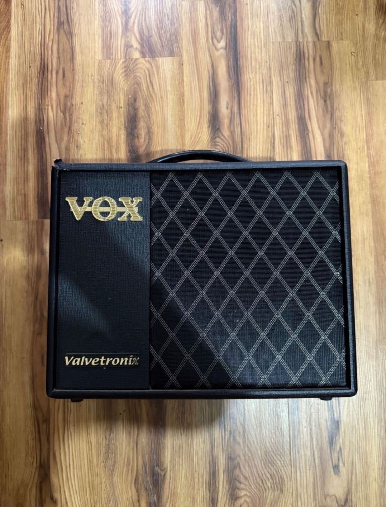 VOX Valvetronix VT20X Guitar Amplifier 