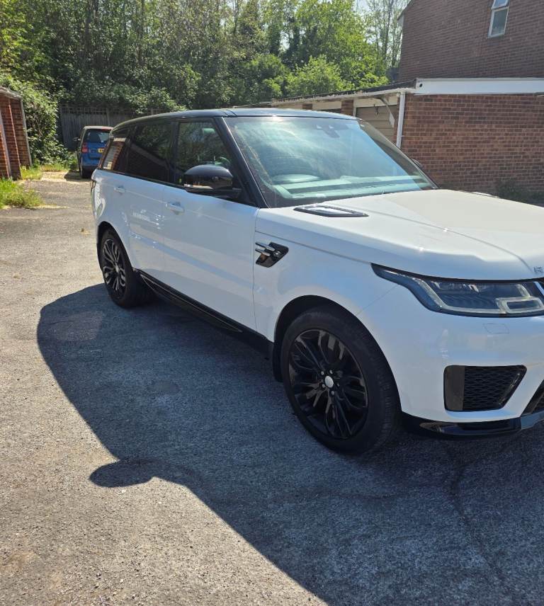 Land Rover, RANGE ROVER SPORT, Estate, 2018, Semi-Auto, 2993 (cc), 5 doors