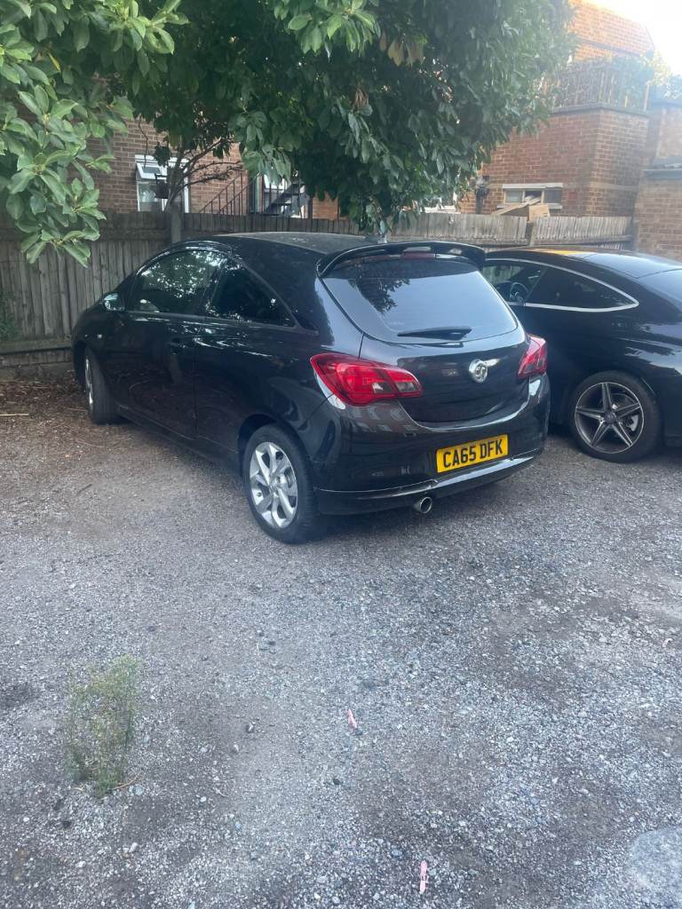 Vauxhall, CORSA, Hatchback, 2015, Manual, 1398 (cc), 3 doors