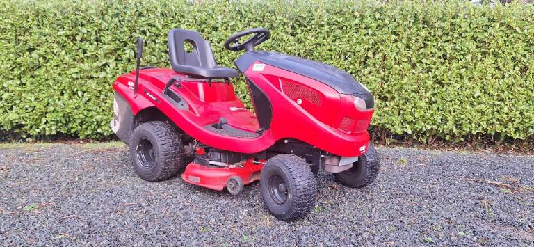 AL-KO T16-92 HD V2 36" Tractor