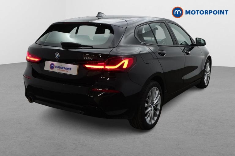 2024 BMW 1 Series 118i [136] SE 5dr Step Auto [Live Cockpit Pro] Hatchback Petrol Automatic