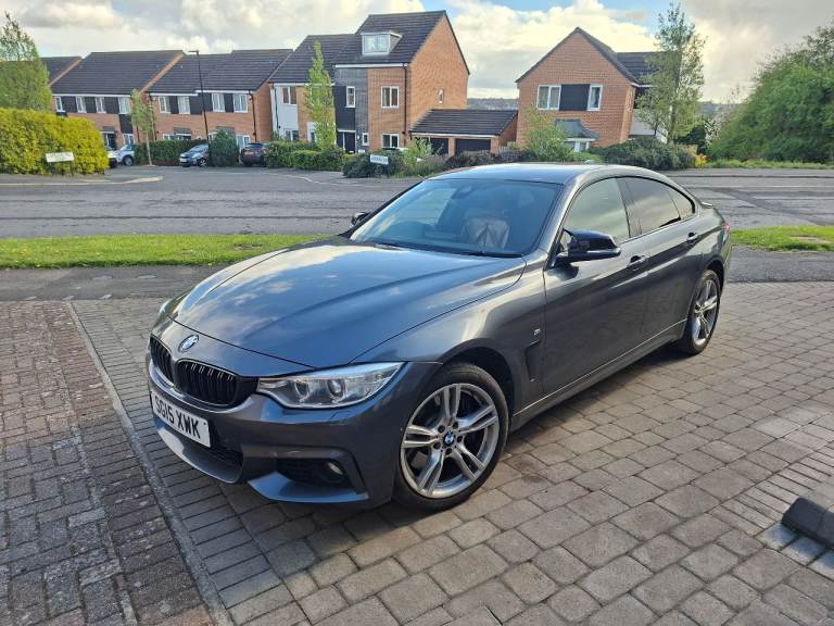 Bmw 435d 
