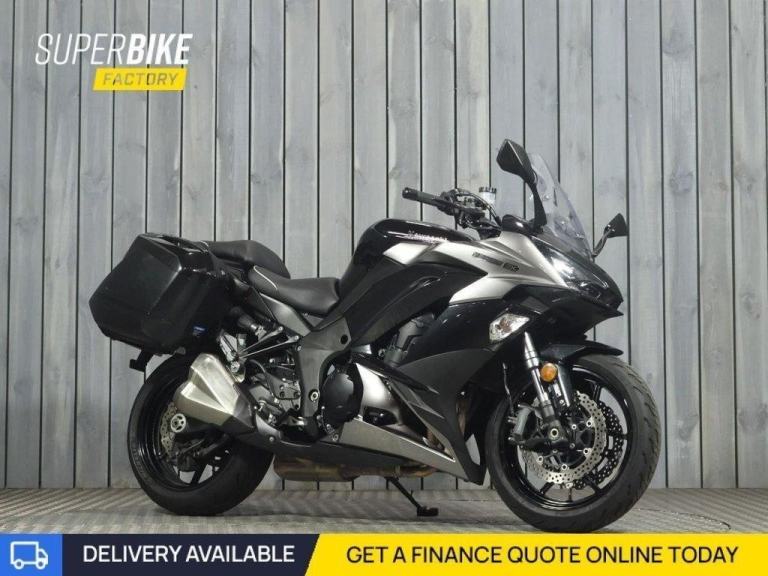 2017 17 KAWASAKI Z1000 SX