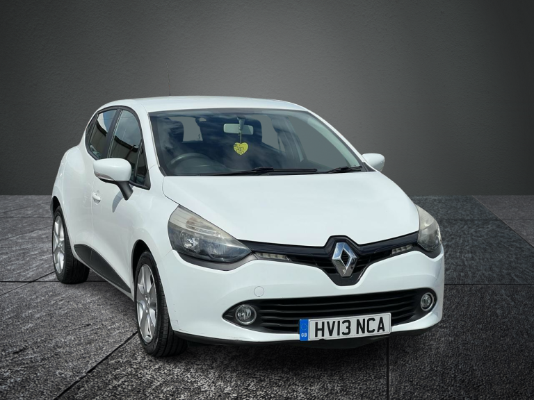 2013 Renault Clio 1.2 16V Expression+ 5dr HATCHBACK Petrol Manual
