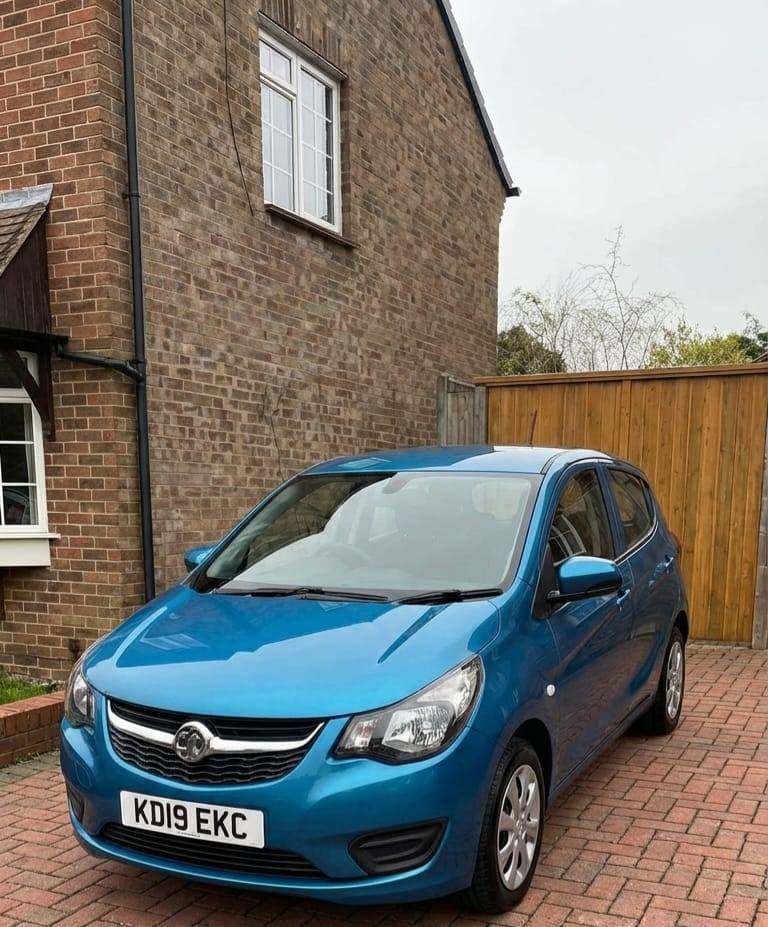 Vauxhall viva 1.0 petrol Ulze free manual