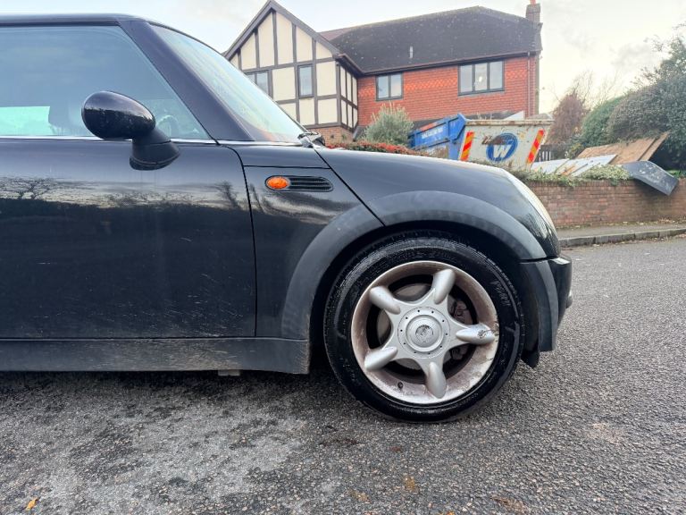 Mini, HATCHBACK, Hatchback, 2004, Manual, 1598 (cc), 3 doors