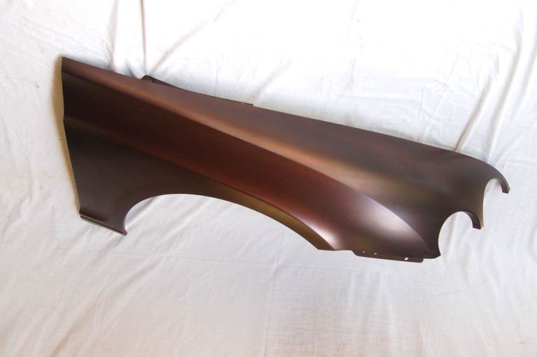 Bentley Continental GT Front Wing Panel