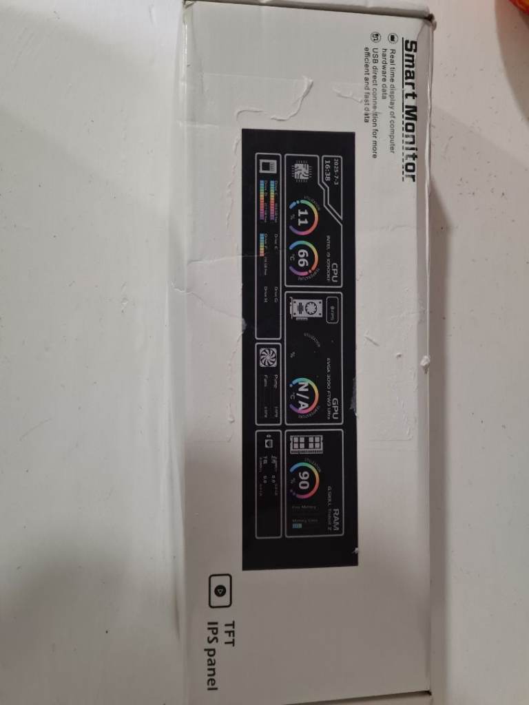 Smart monitor,TFT IPS PANEL