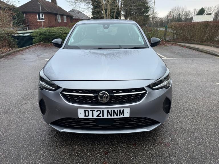 2021 Vauxhall Corsa 1.2 Turbo SE Premium 5dr Auto HATCHBACK Petrol Automatic