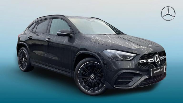 2024 Mercedes-Benz GLA GLA 200 AMG LINE PREM + M Hatchback Petrol Automatic