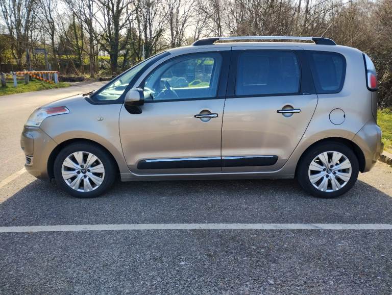 Citroen c3 Picasso Exclusive 1.6 hdi Diesel