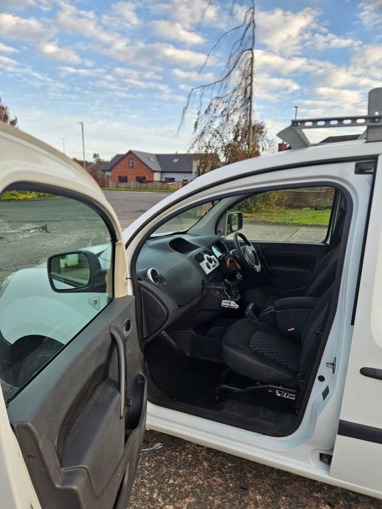 Renault, KANGOO, Car Derived Van, 2012, Manual, 1461 (cc)