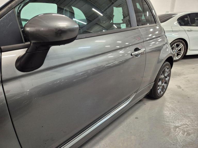 2014 Fiat 500 1.2 S 3dr HATCHBACK PETROL Manual