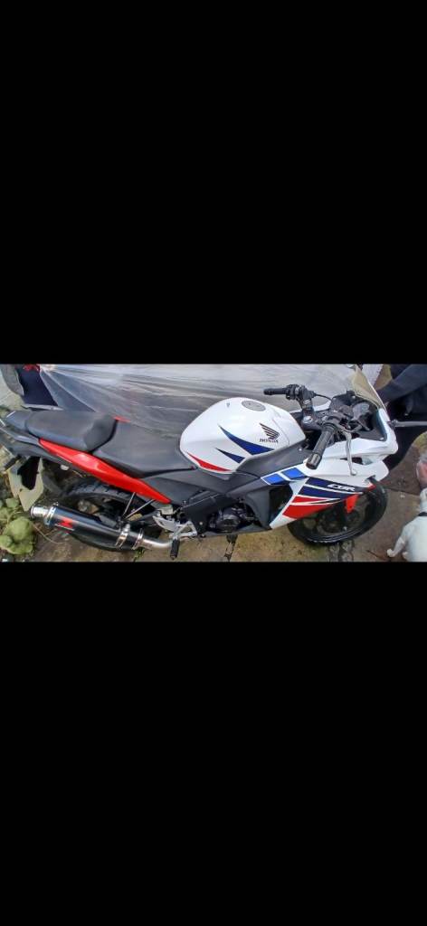Honda CBR 125CC