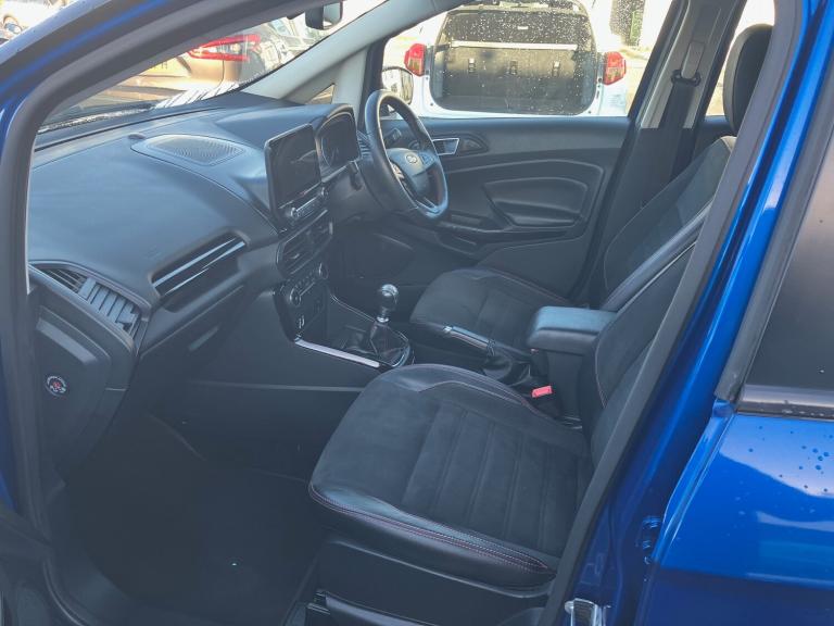 2018 Ford Ecosport 125 ST-Line 1.0 EcoBoost 5 Dr (6) Petrol