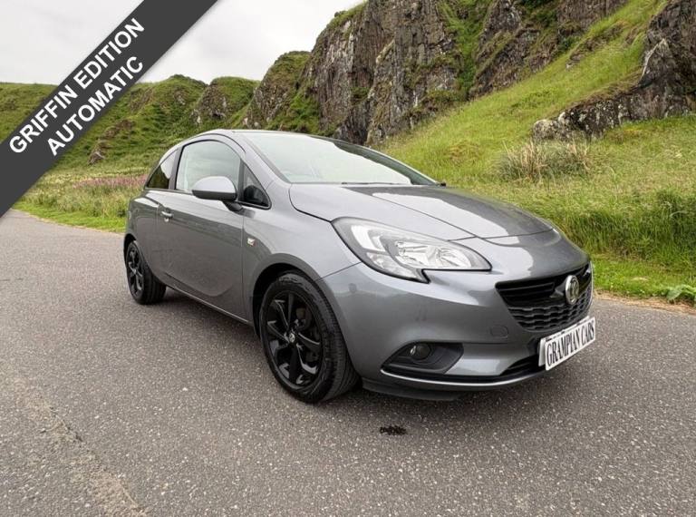 2019 Vauxhall Corsa 1.4i Griffin Hatchback 3dr Petrol Auto Euro 6 (90 ps) Hatchback Petrol Automatic