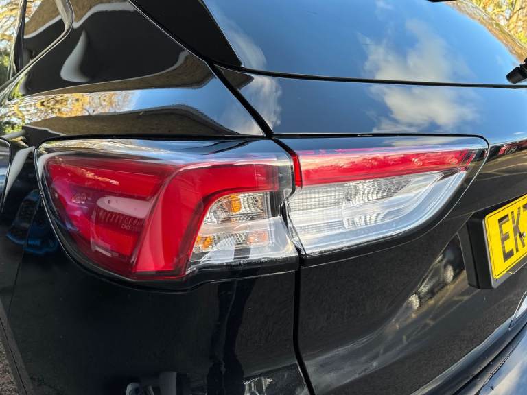 2023 Ford Kuga 5Dr ST-Line X Edition 2.5 FHEV 190PS 2WD Auto Estate Hybrid Automatic