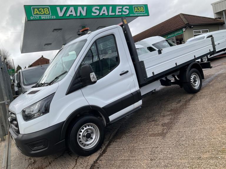 2020 Ford Transit 350 2.0 ECOBLUE 130 BHP SINGLE CAB TIPPER EURO 6 Tipper Diesel Manual