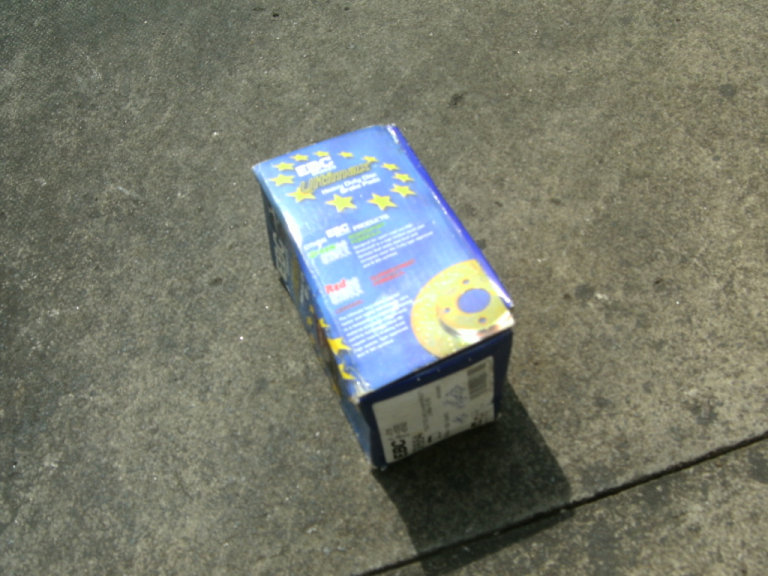 SET,EBC,BLACKSTUFF,QUALITY,PART NO DP884,MAZDA FRONT BRAKE PADS,MAZDA 121/DEMIO/323