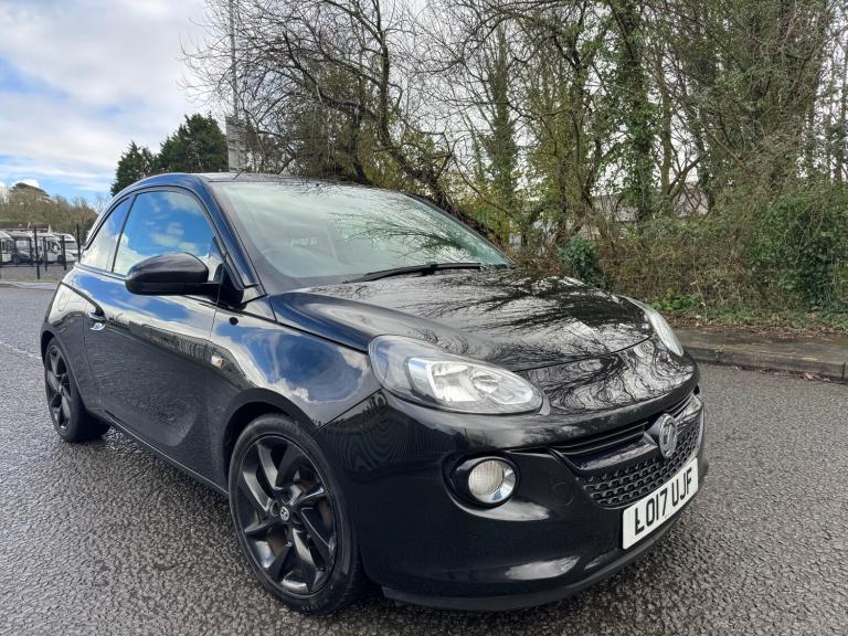 2017 Vauxhall ADAM 1.2i Energised 3dr* NEW MOT NEW SERVICE TWO KEYS * HATCHBACK Petrol Manual