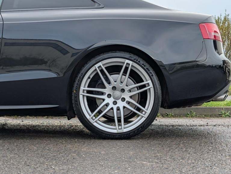 2010 Audi S5 4.2 V8 quattro Euro 4 2dr COUPE Petrol Manual