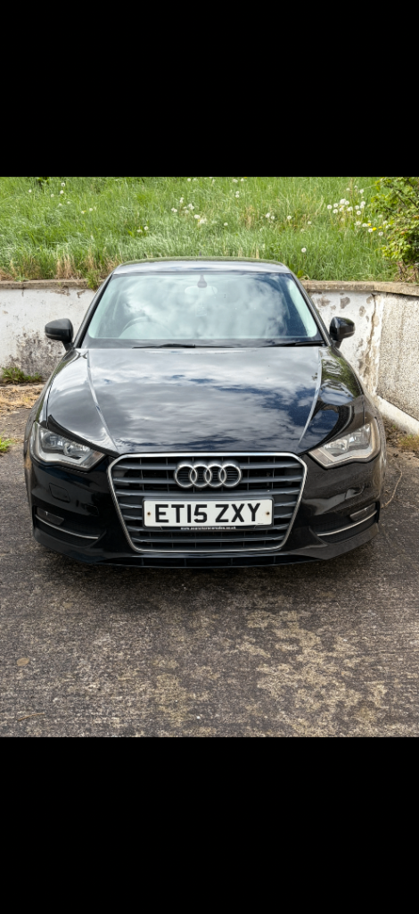 2015 Audi A3 TDi SE Technik 1.6 TDi