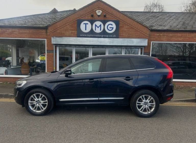 2016 Volvo XC60 D5 [220] SE Lux Nav 5dr AWD Geartronic ESTATE DIESEL Automatic