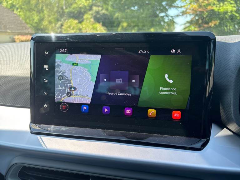 2025 SEAT Arona 1.0 TSI 115 FR 5dr DSG Hatchback PETROL Automatic