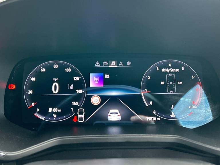 2023 Renault Clio 1.0 TCe RS Line Euro 6 (s/s) 5dr HATCHBACK Petrol Manual