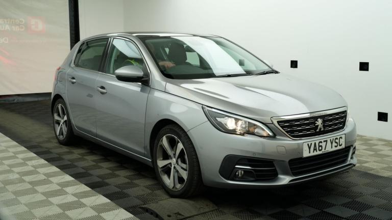 PEUGEOT 308 1.2 PureTech Allure 2018
