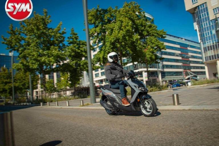 SYM JET 4 RX 50cc NEW Automatic Moped Scooter Commuter Learner Legal CBT Frie...