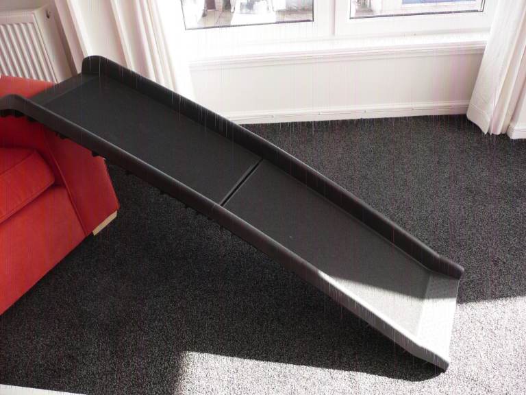 Dog Ramp.