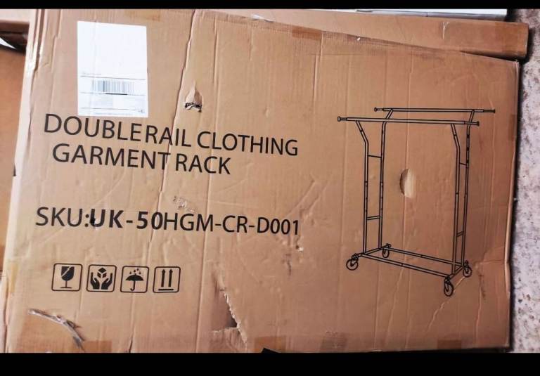 image for HoKeeper Garment Rack