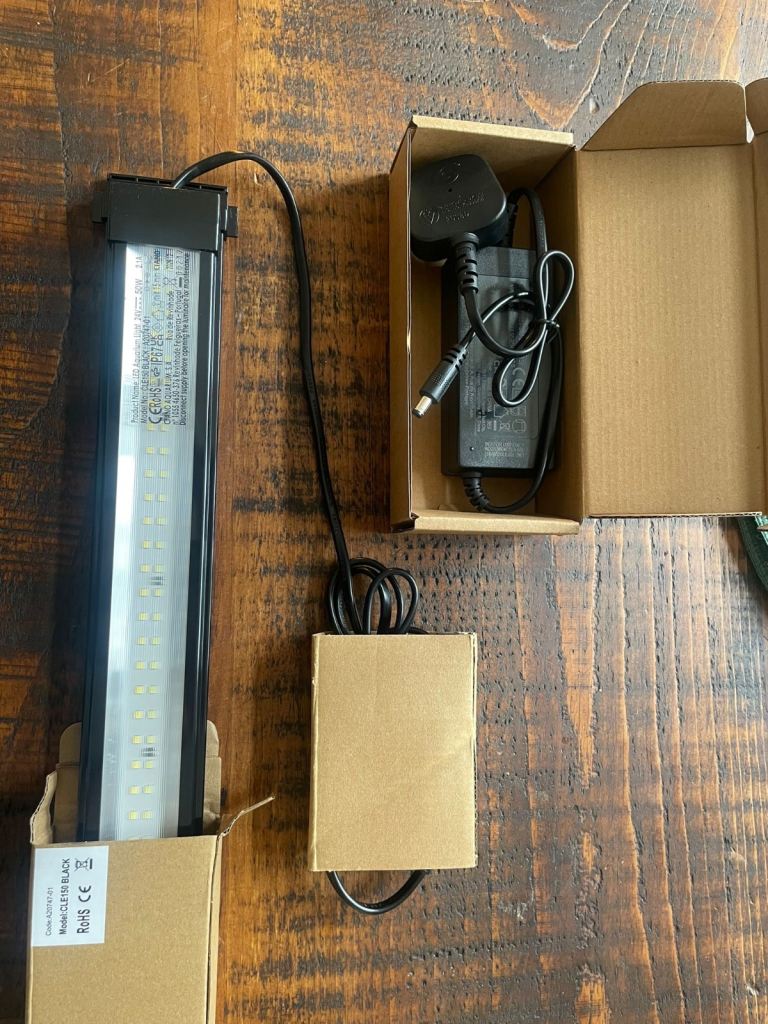 Aquarium LED lights 