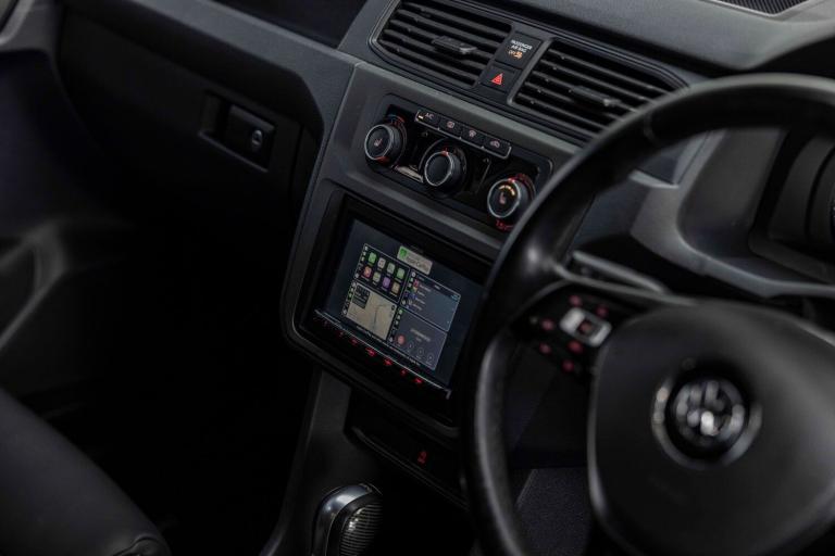 2016 Volkswagen Caddy 2.0 TDI BlueMotion Tech 102PS Highline Van DSG PANEL VAN DIESEL Automatic