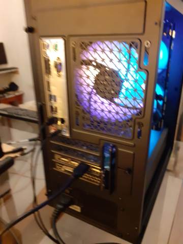 INTEL I5 7500 GTX 1060 Windows 11 gaming pc | in Cwmavon, Neath
