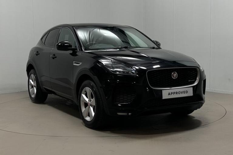 JAGUAR E-PACE 2.0d [180] R-Dynamic S 5dr Auto