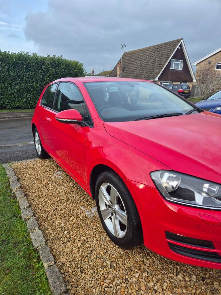 Volkswagen, GOLF, Hatchback, 2016, Manual, 1598 (cc), 3 doors