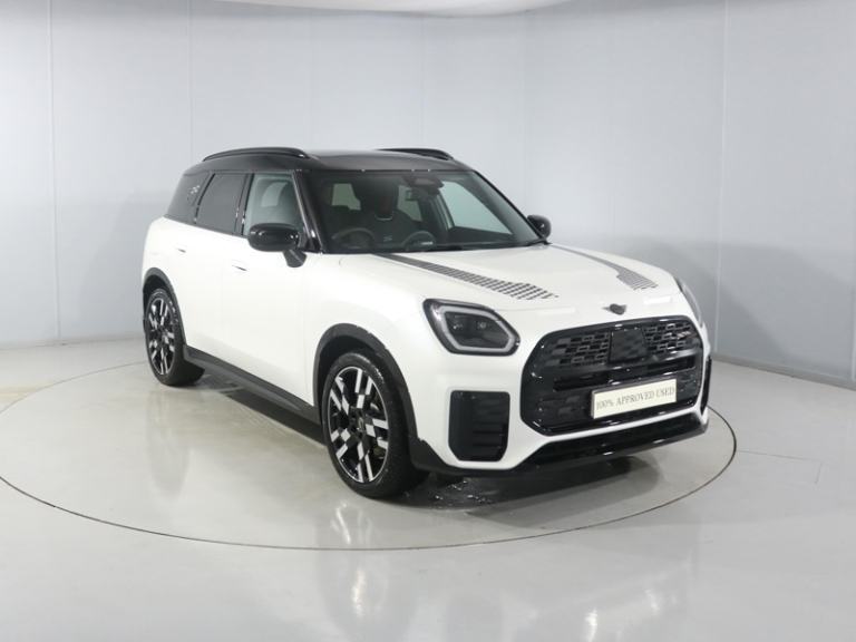 MINI COUNTRYMAN 1.5 C Sport 5dr Auto