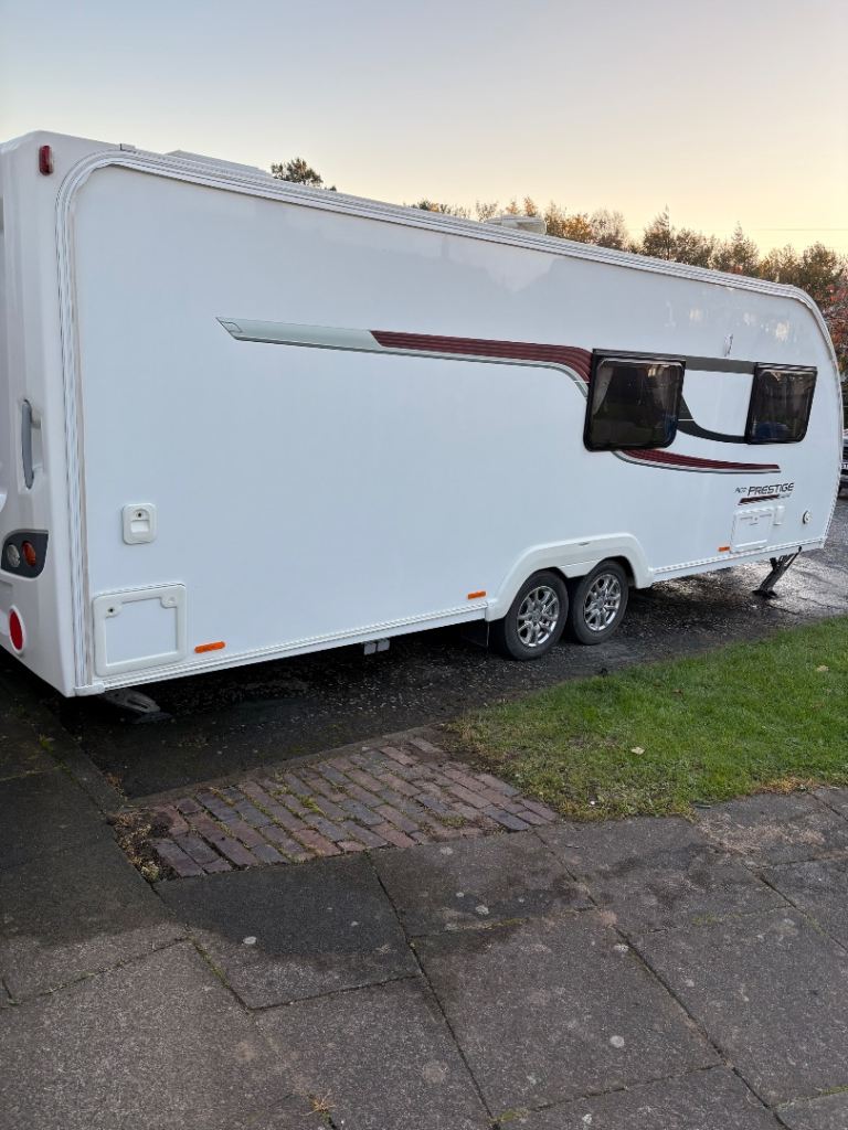 Swift ace prestige 2016 6 berth 