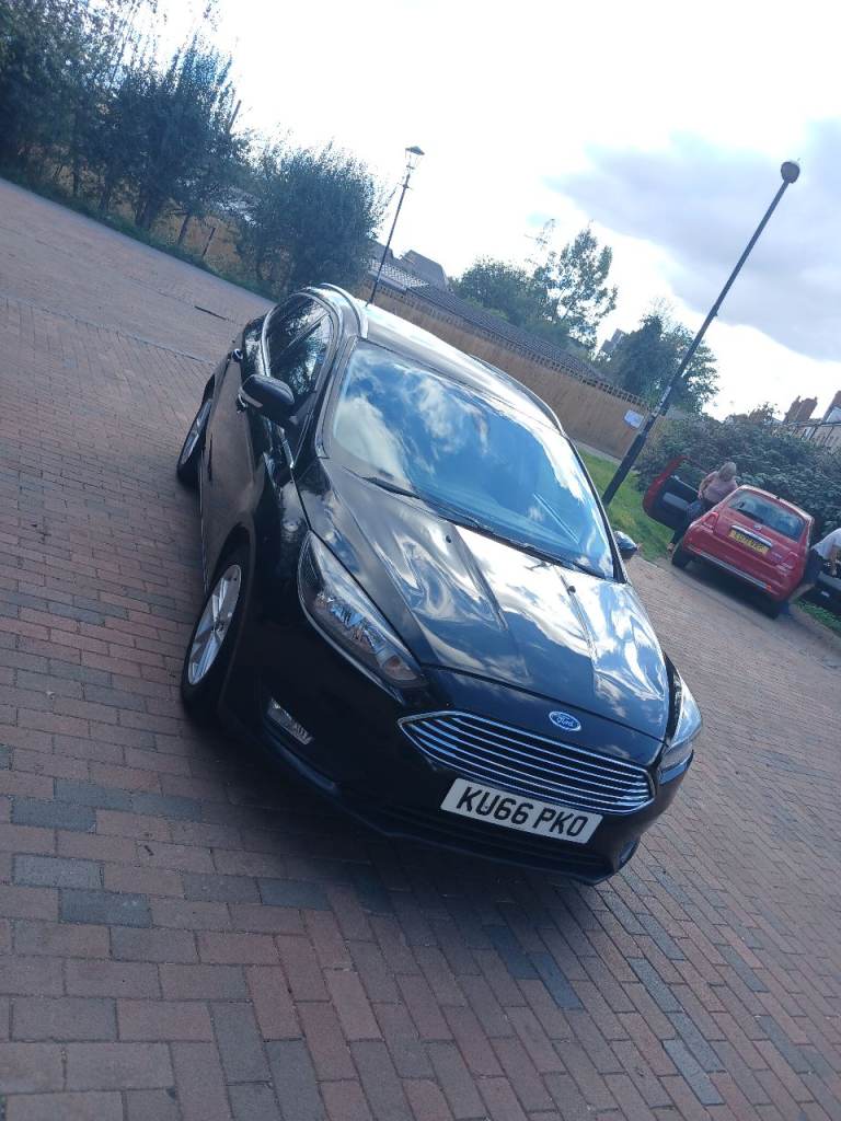 Ford, FOCUS, Estate, 2016, Manual, 1499 (cc), 5 doors