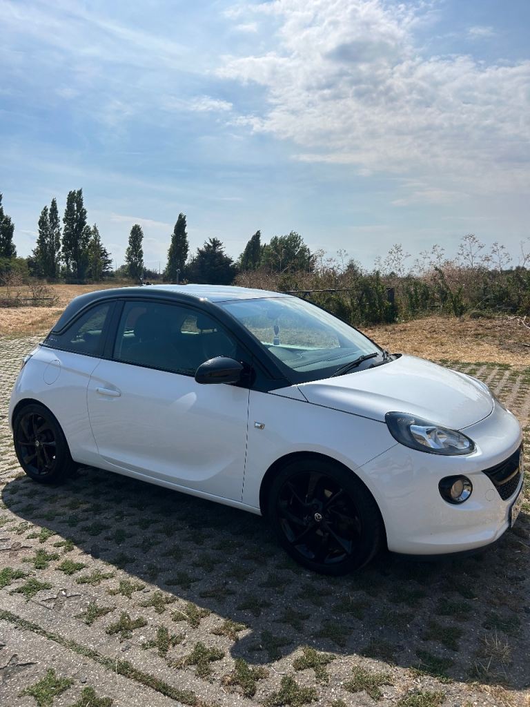 Vauxhall, ADAM, Hatchback, 2016, Manual, 1229 (cc), 3 doors